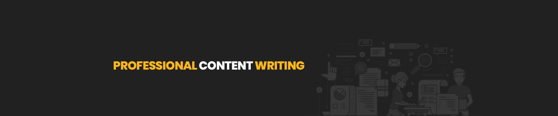 Professional Website Content Writing | Bloomtools York