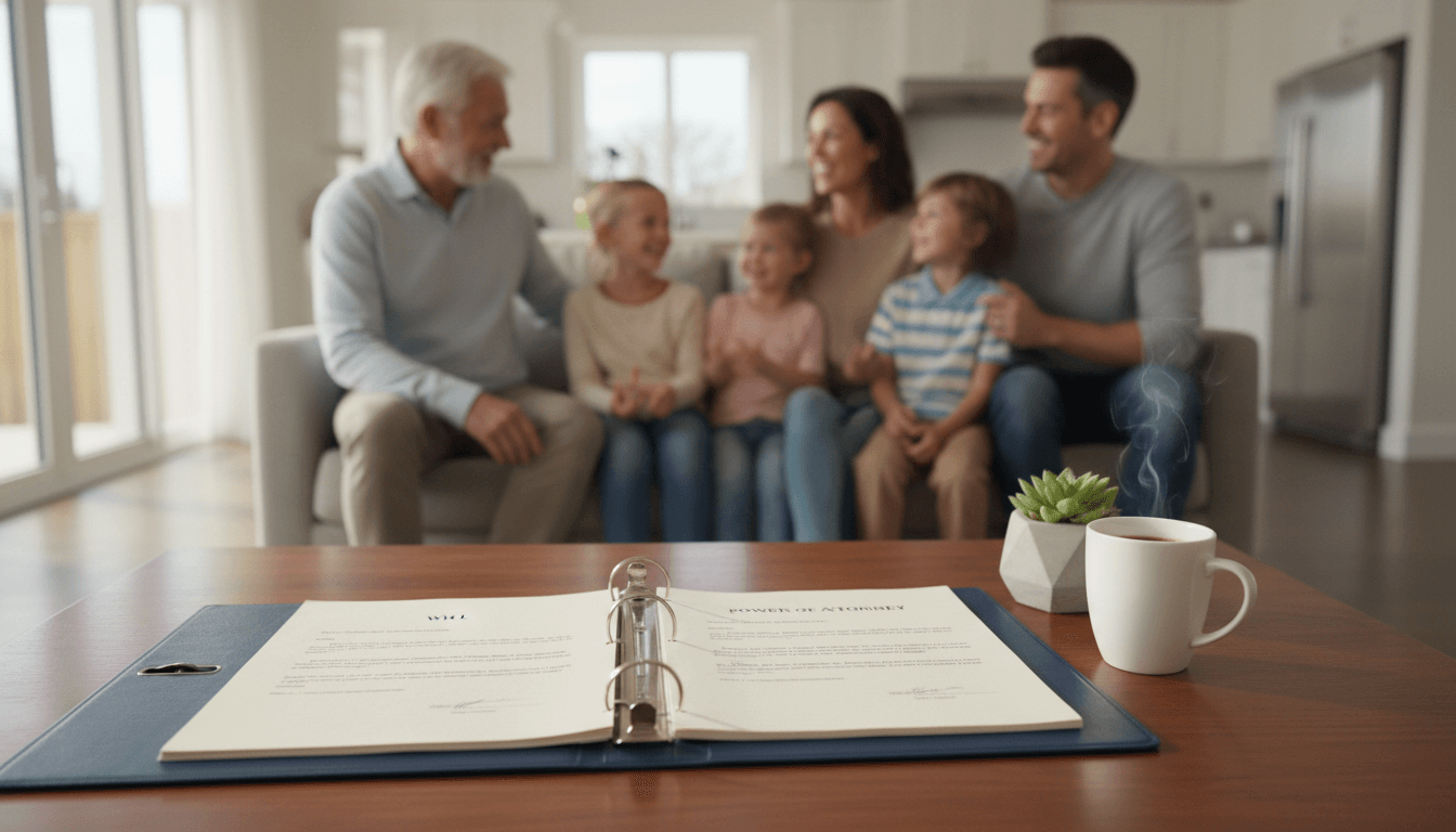 Wills and Powers of Attorney in Canada: What Every Adult Needs to Know