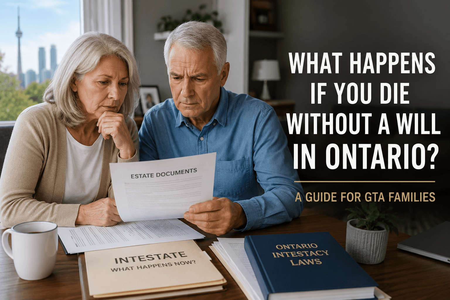 What Happens If You Die Without taking care of your family