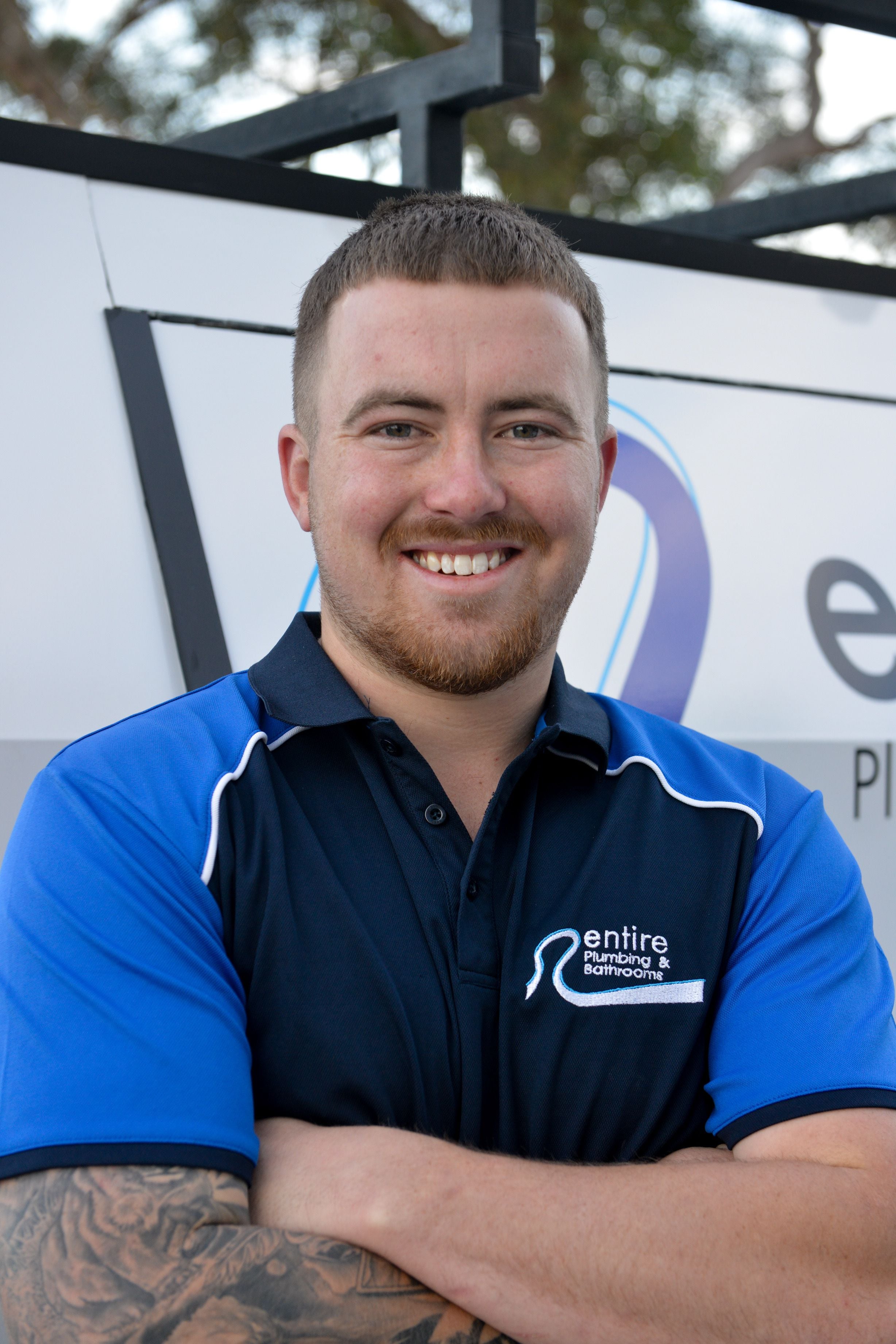 Cooper, Entire Plumbing