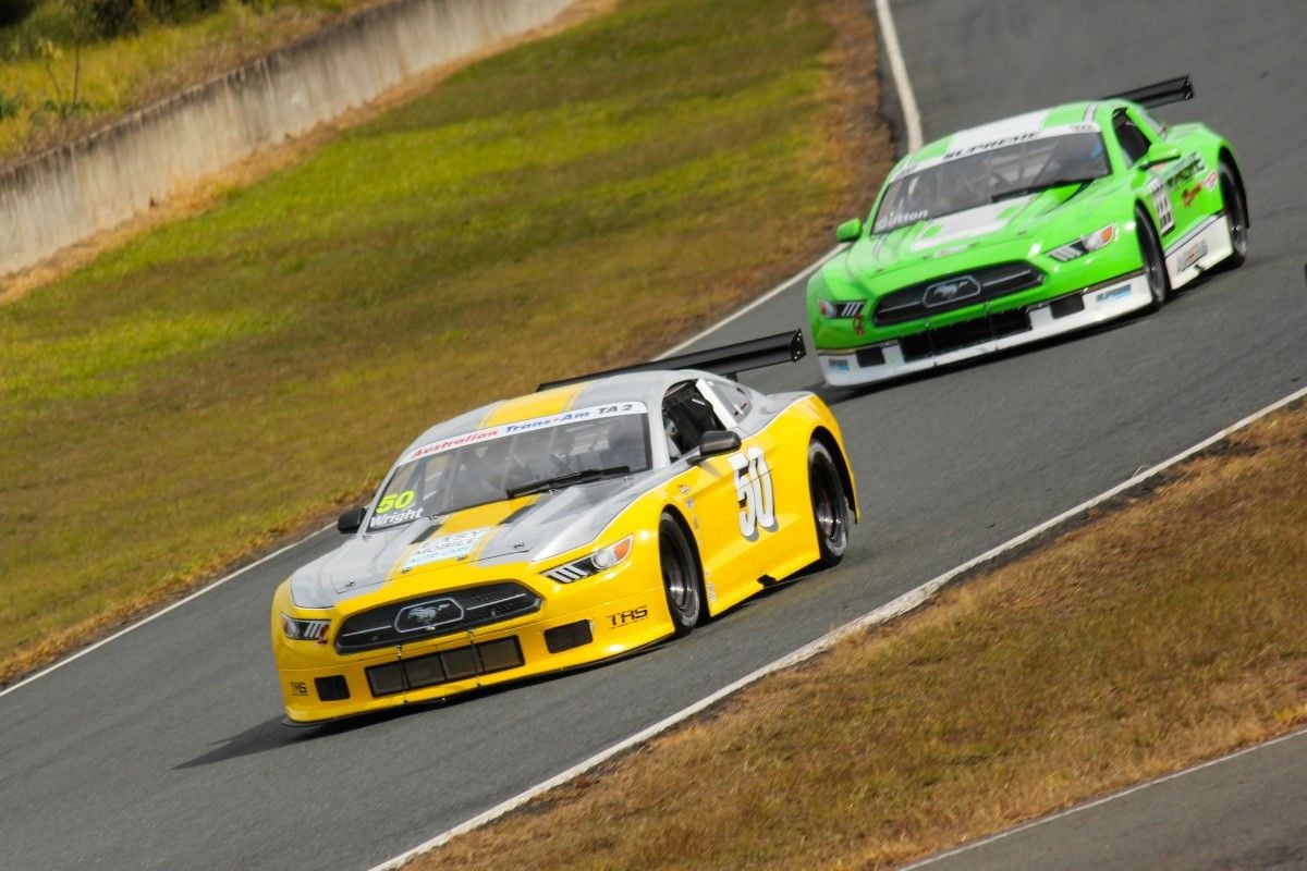 Trans-Am 2 Stars at Lakeside Classic Trans-Am 2 Stars at Lakeside Classic