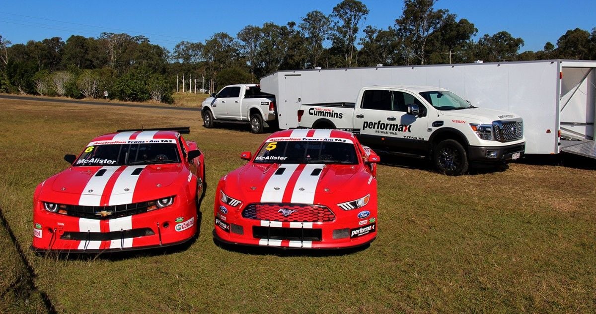 Trans-Am 2 Welcomes Naming Rights Partner Trans-Am 2 Welcomes Naming Rights Partner
