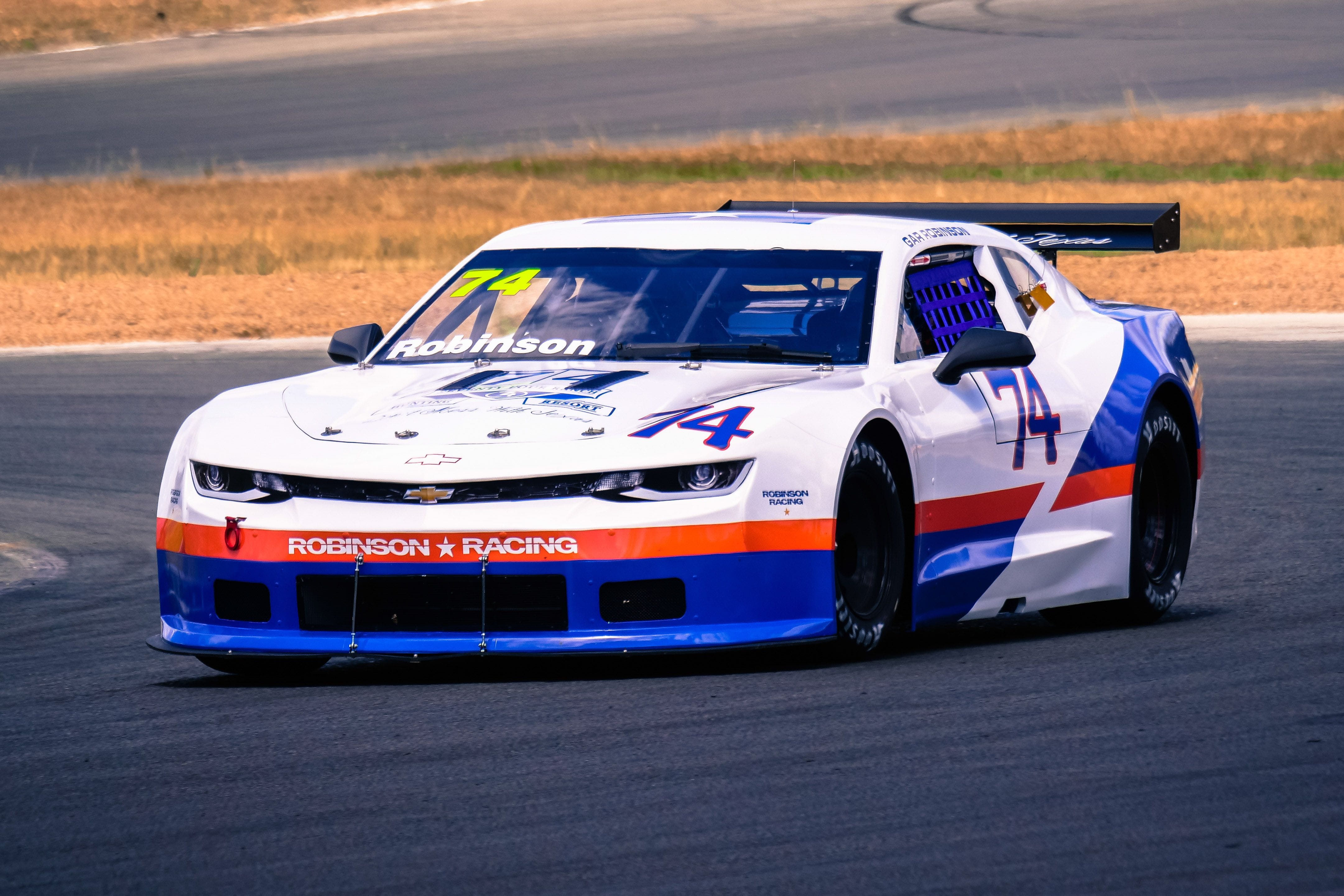 American Trans-Am Champion Arrives Down Under for Bathurst 12 Hour Supports
