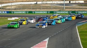 Gurton returns to 18-strong TA2 field at Winton 