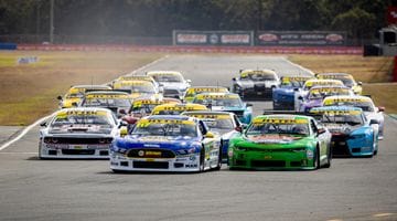 TA2 title charge to continue in Sydney