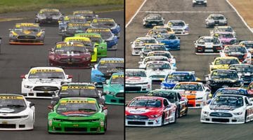 Trans Am Series and TA2 Muscle Cars extend partnership