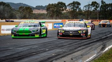 Rice takes out thrilling TA2 season opener at Winton