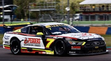 Jackson rice gunning for TA2 Muscle Car Series lead at Queensland Raceway