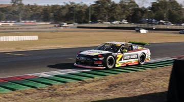 Solid points haul for Jackson Rice at Queensland Raceway