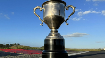 Jason Richards Memorial Trophy for AUS vs NZ TA2 Trans-Tasman Challenge