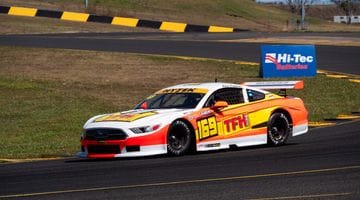 TFH Hire Services extends partnership with TA2 Racing Australia for the 2024 Season