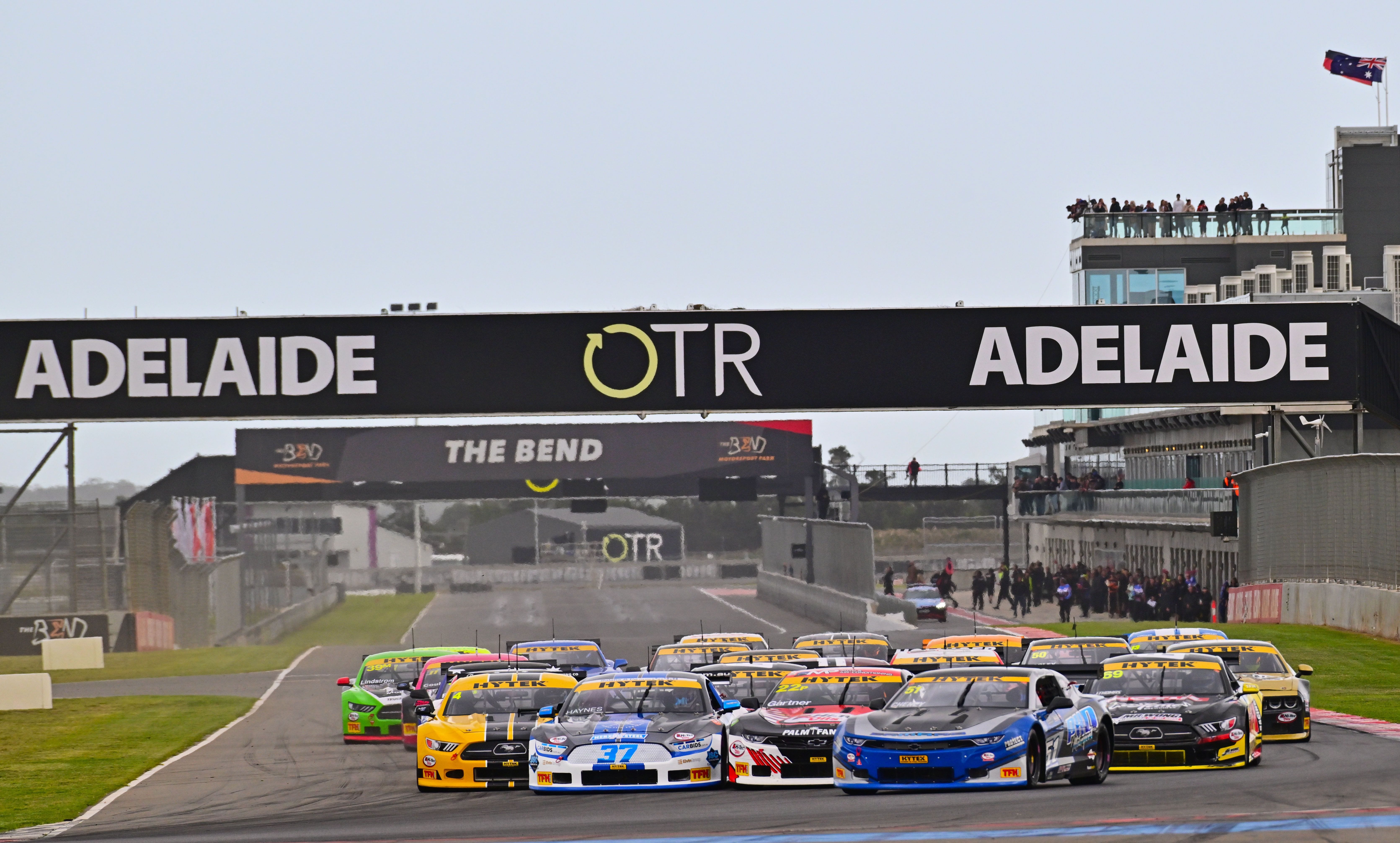 TA2 Title chase amps up at Winton this weekend