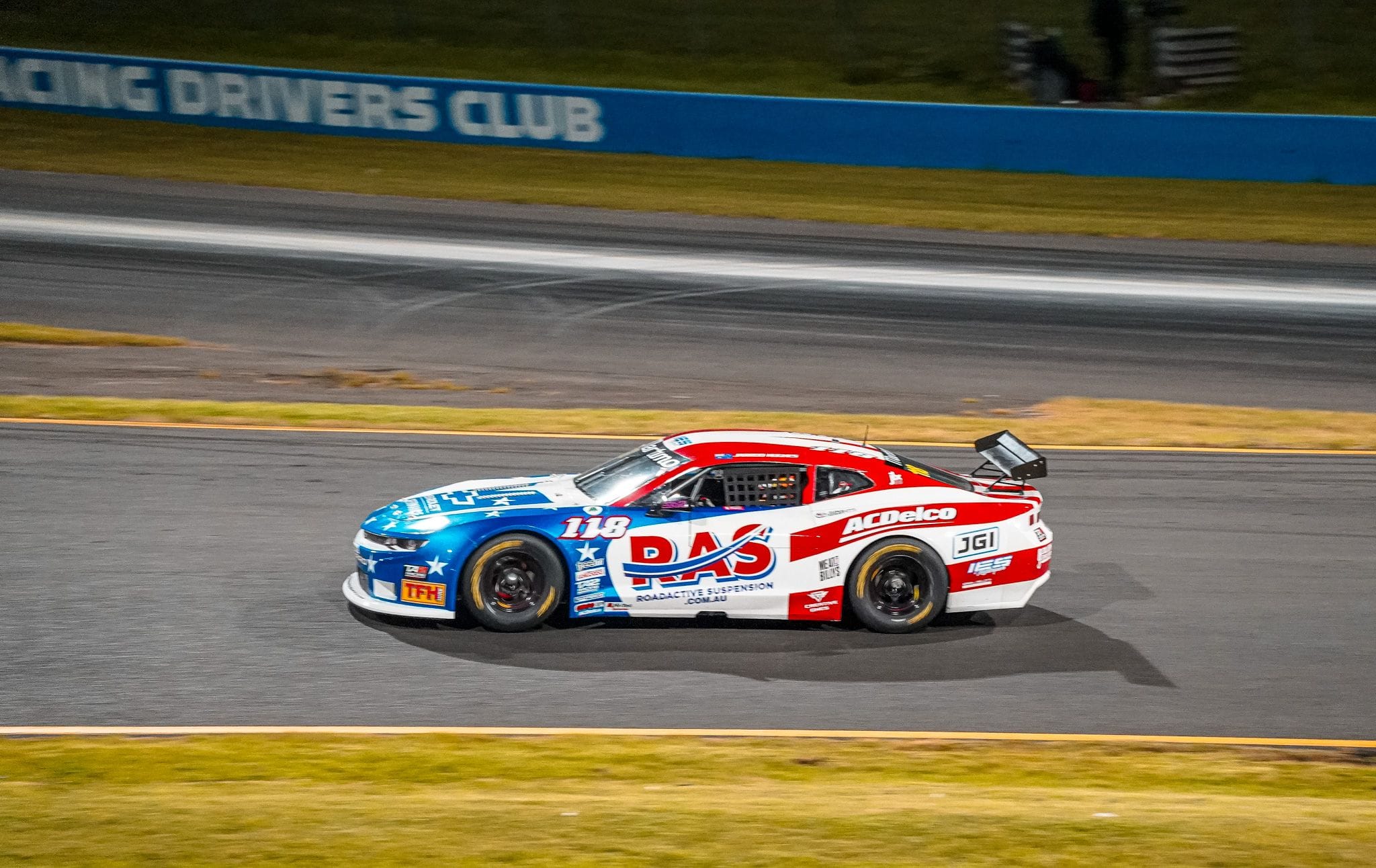 Tim Brook claims TA2 clean sweep at Sydney Motorsport Park