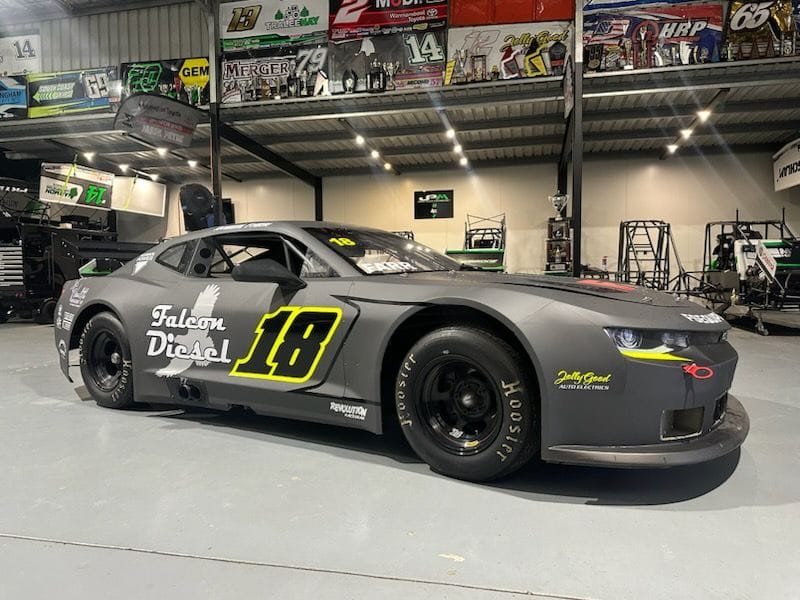 TA2 Muscle Cars Set for Crowning Glory at Perth Supercars Round 