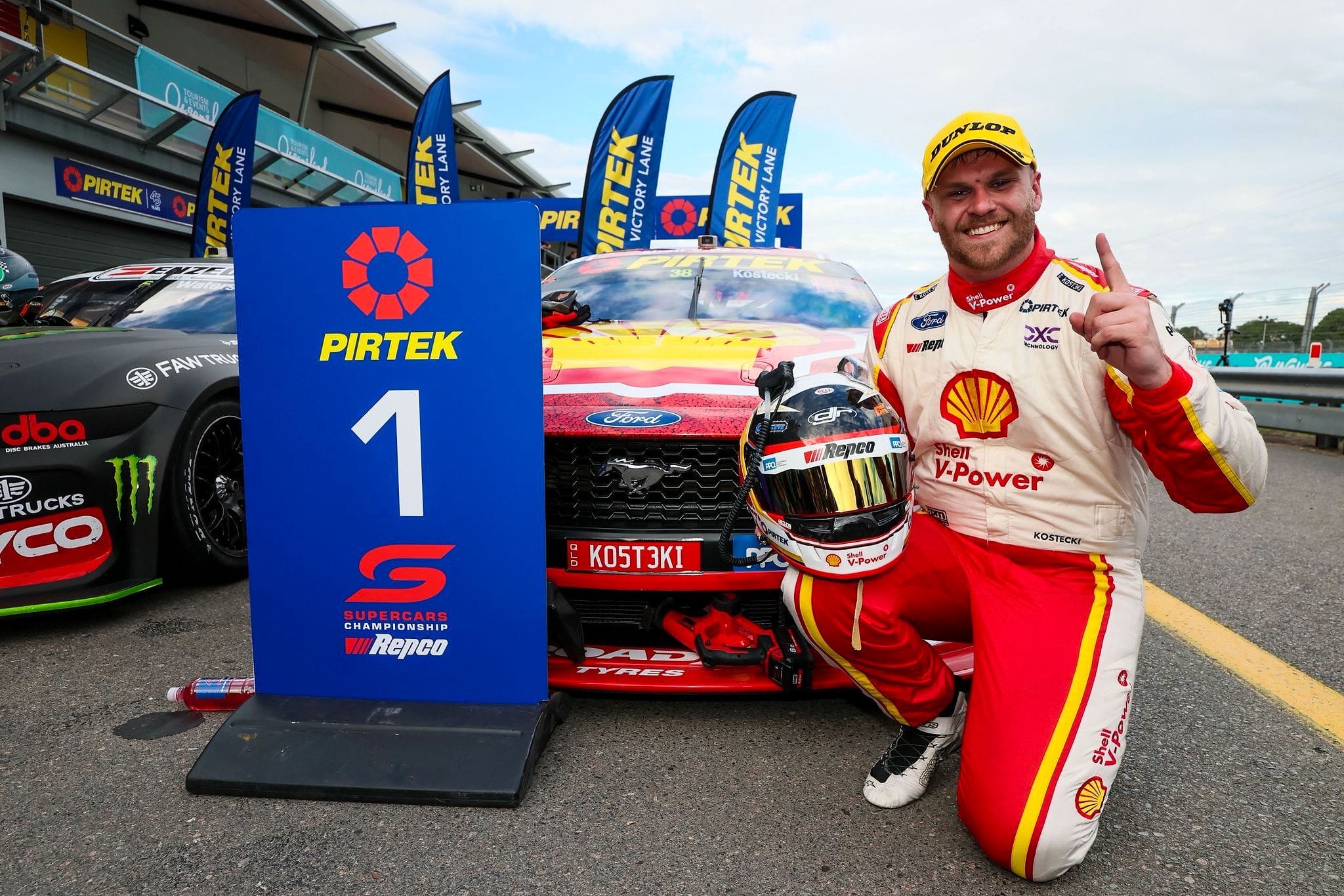 4 Bathurst 1000 Winners on the Grid for TA2 Tag Team Enduro