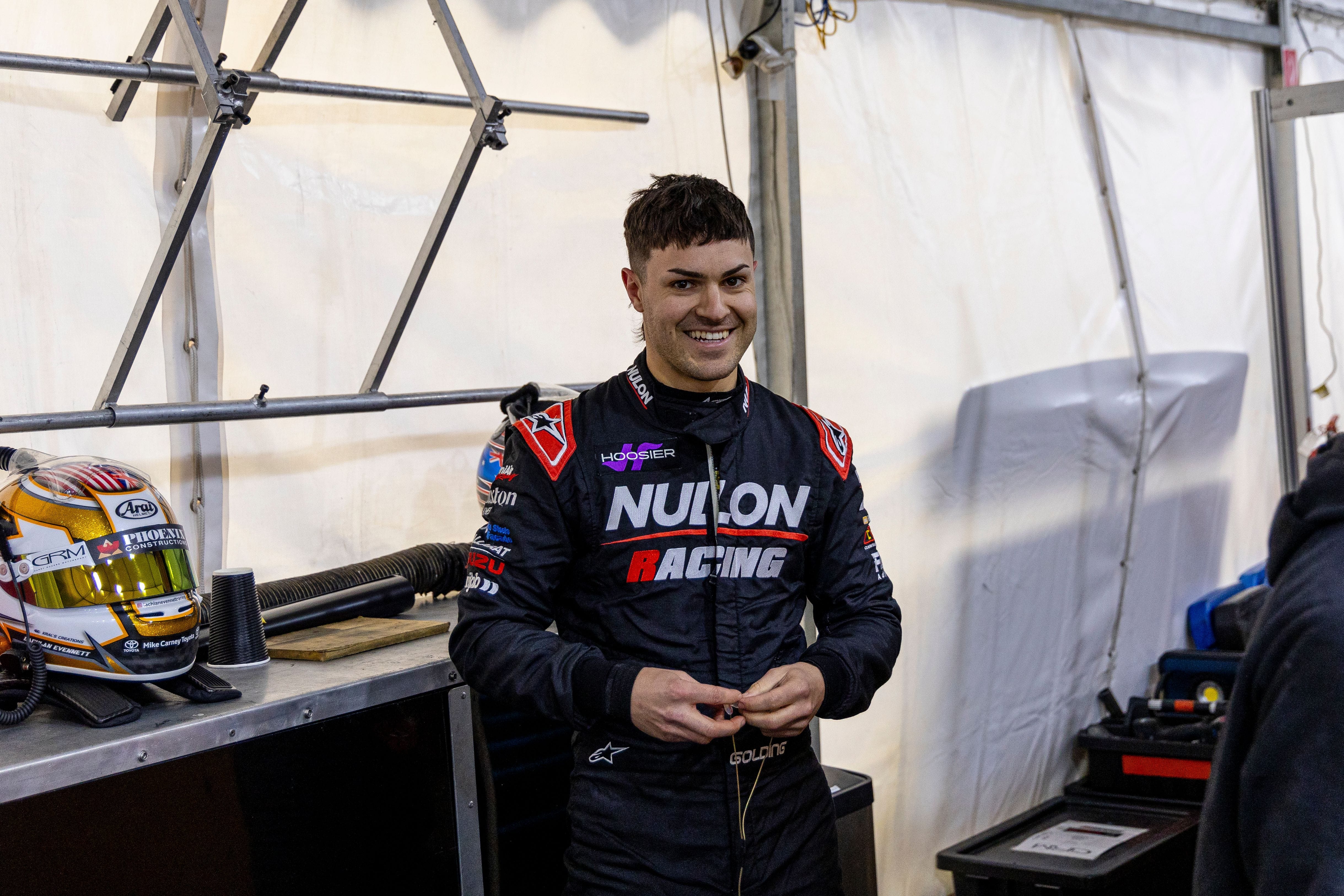 James Golding and Lachlan Evennett Set for TA2 Enduro