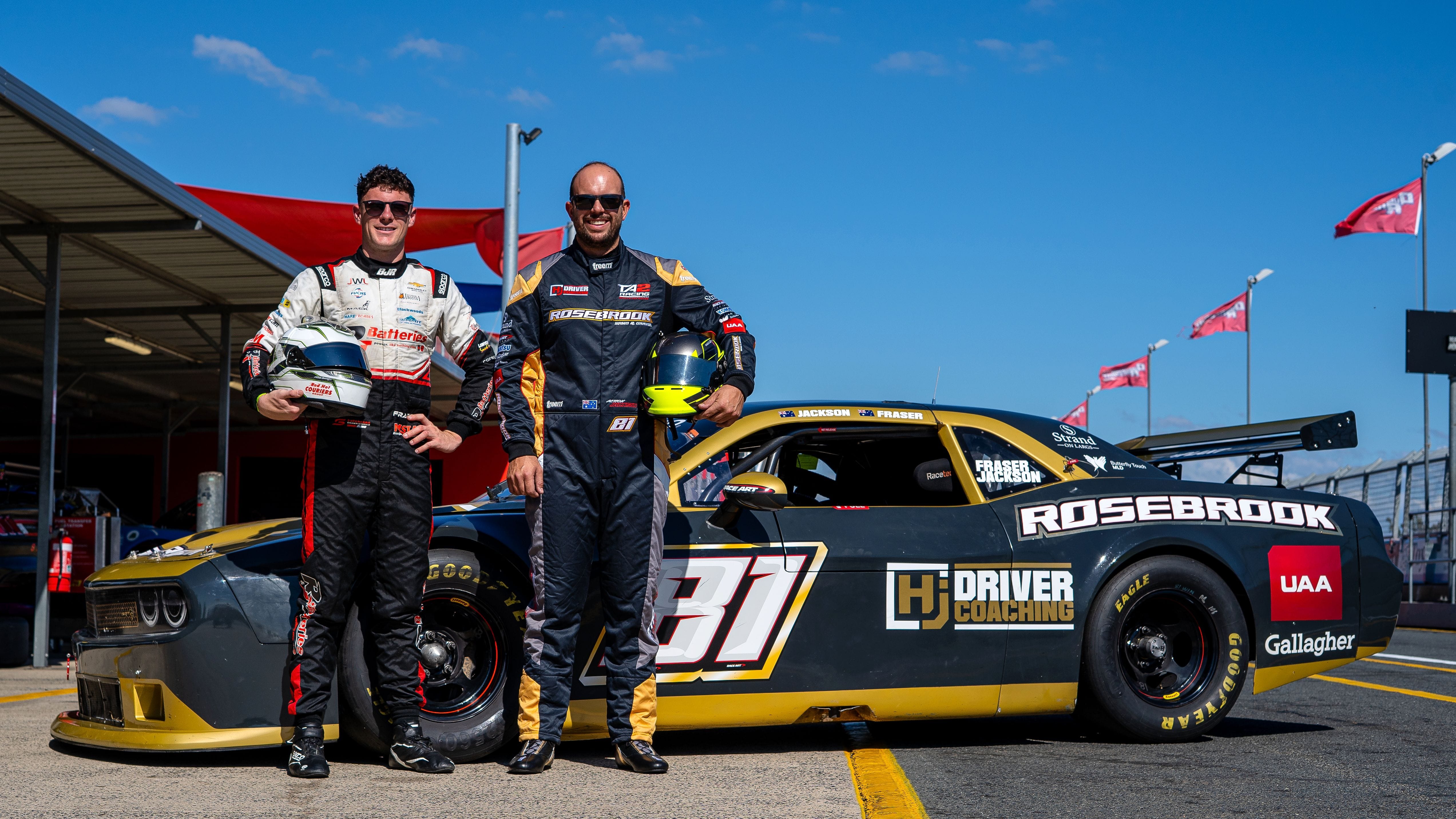 2022 Super 2 Champion set for TA2 Enduro debut