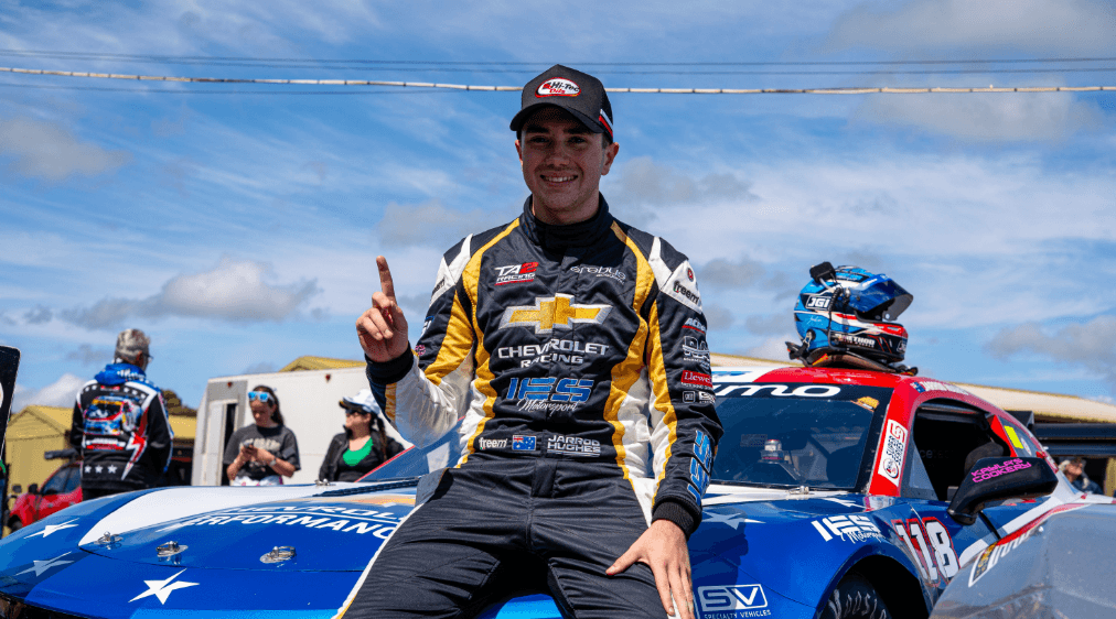 2025 Champion to be Crowned at Winton Motor Raceway