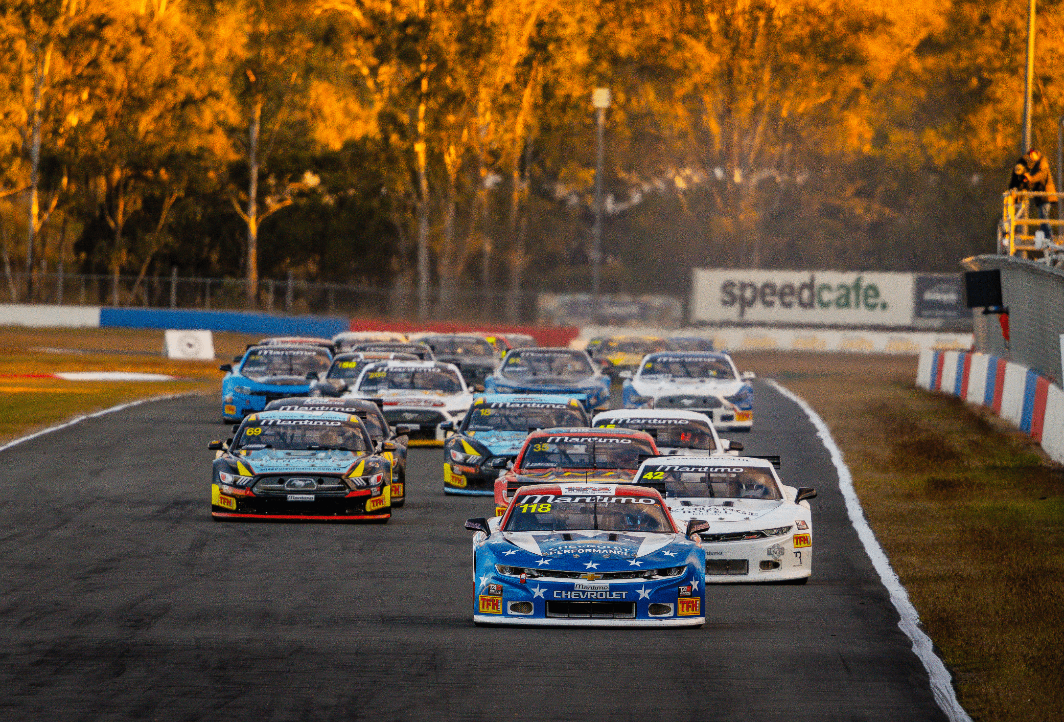 2026 TA2 Muscle Car Series and Trans Am Series Calendars