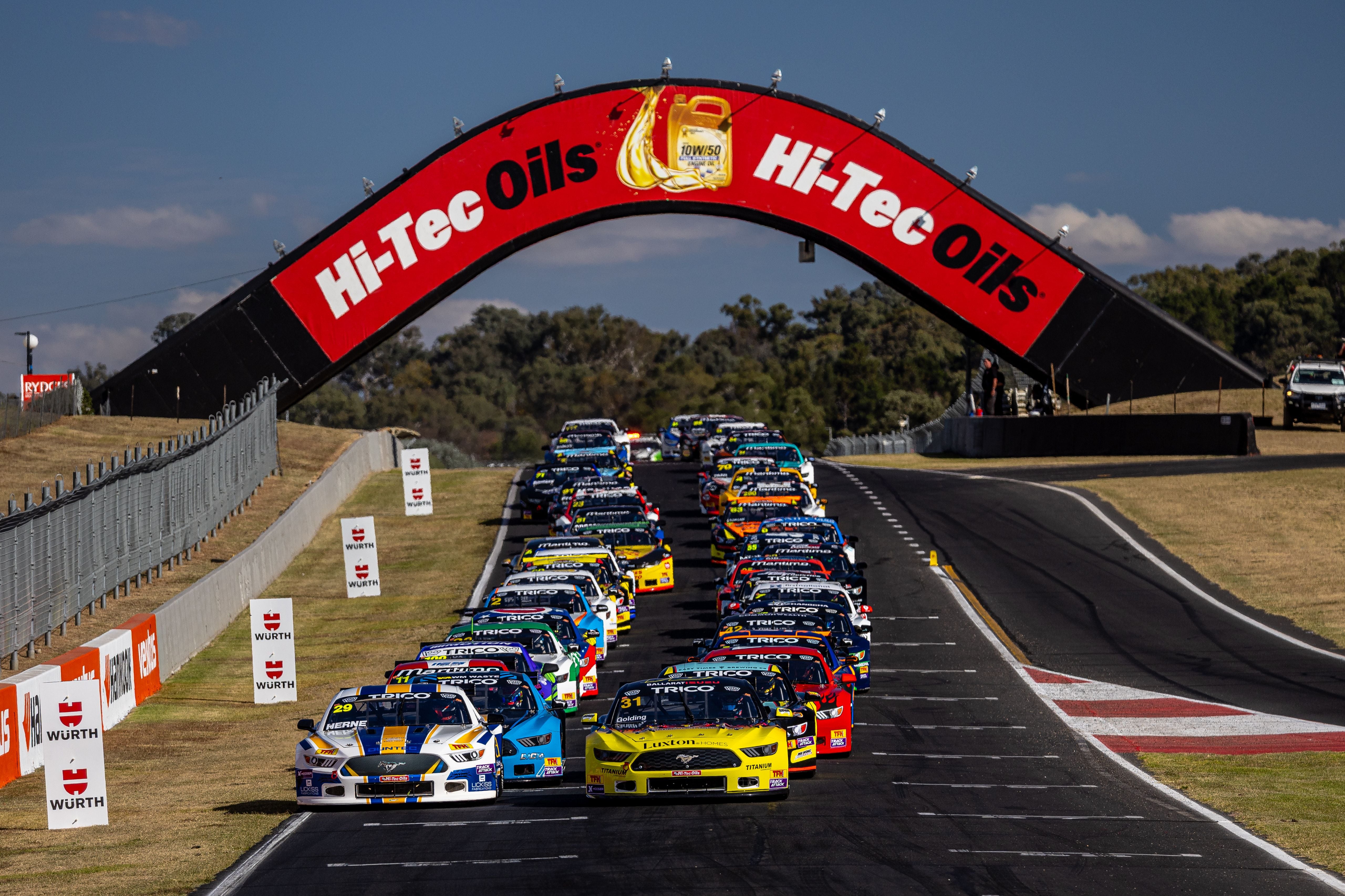 Freem Race Wear Expands Involvement with TA2 and Trans Am