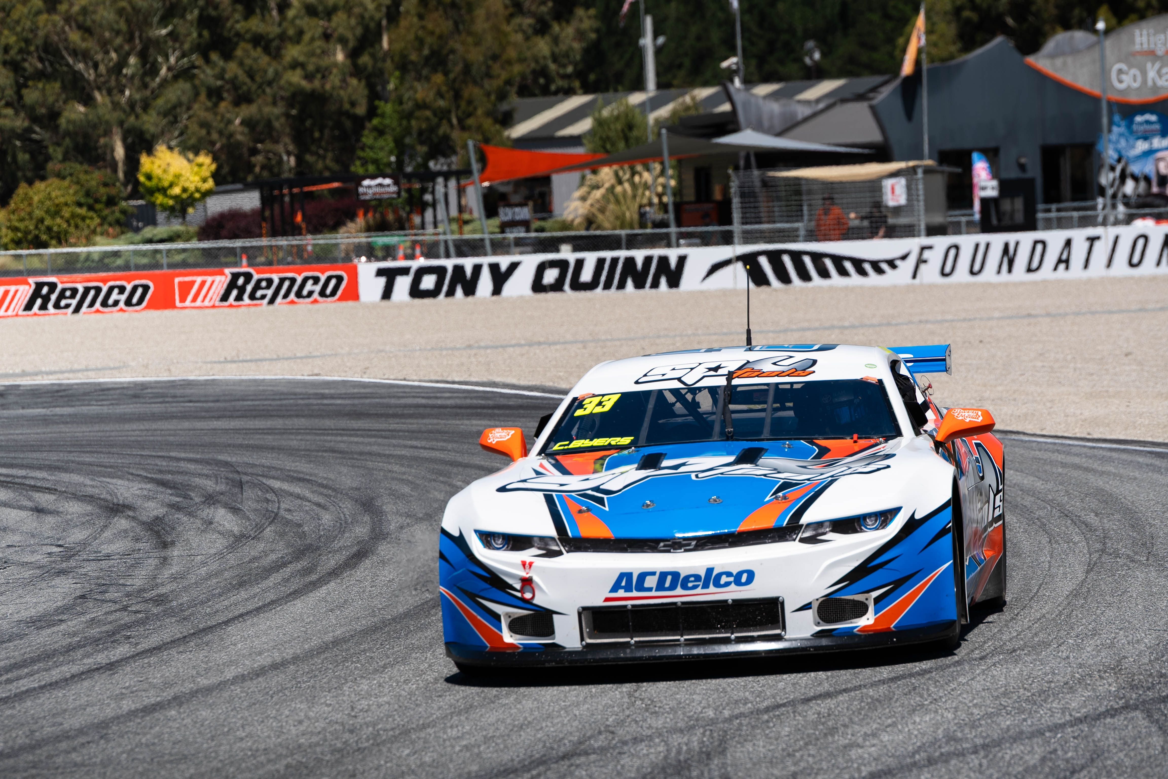 NZ TA2 Title Fight Set to Deliver in Taupo&nbsp;