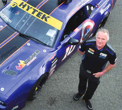 Peter Robinson | TA2 Racing