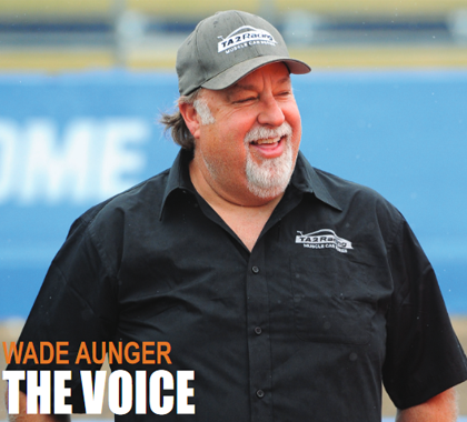 Wade Aunger | TA2 Racing