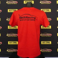TA2 Racer Red Unisex T-Shirt