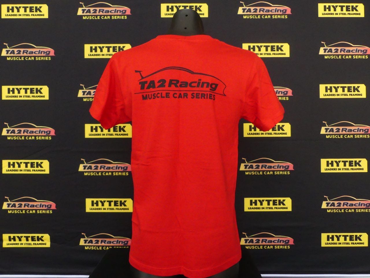 TA2 Racer Red Unisex T-Shirt TA2 Racer Red Unisex T-Shirt