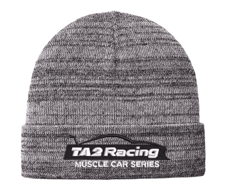 TA2 Mono Beanie | Grey TA2 Mono Beanie | Grey