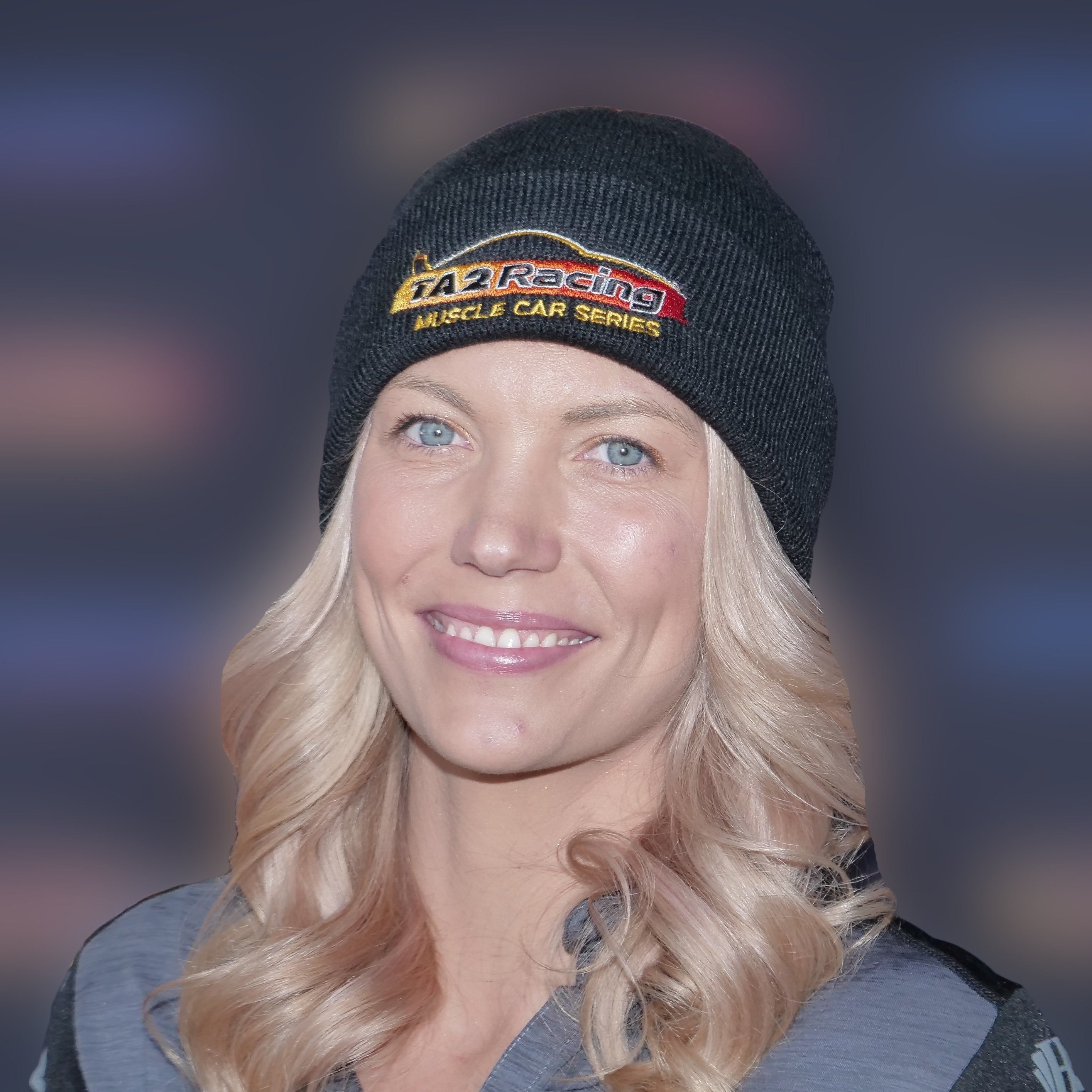 TA2 Official Beanie | Black TA2 Official Beanie | Black