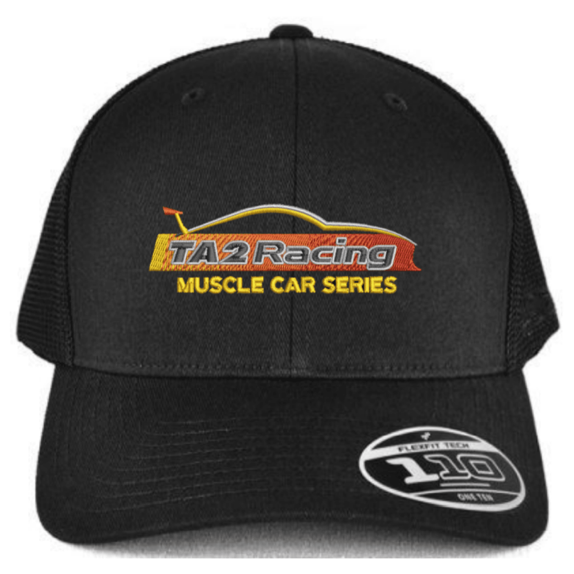 TA2 Official Trucker Cap | Black TA2 Official Trucker Cap | Black