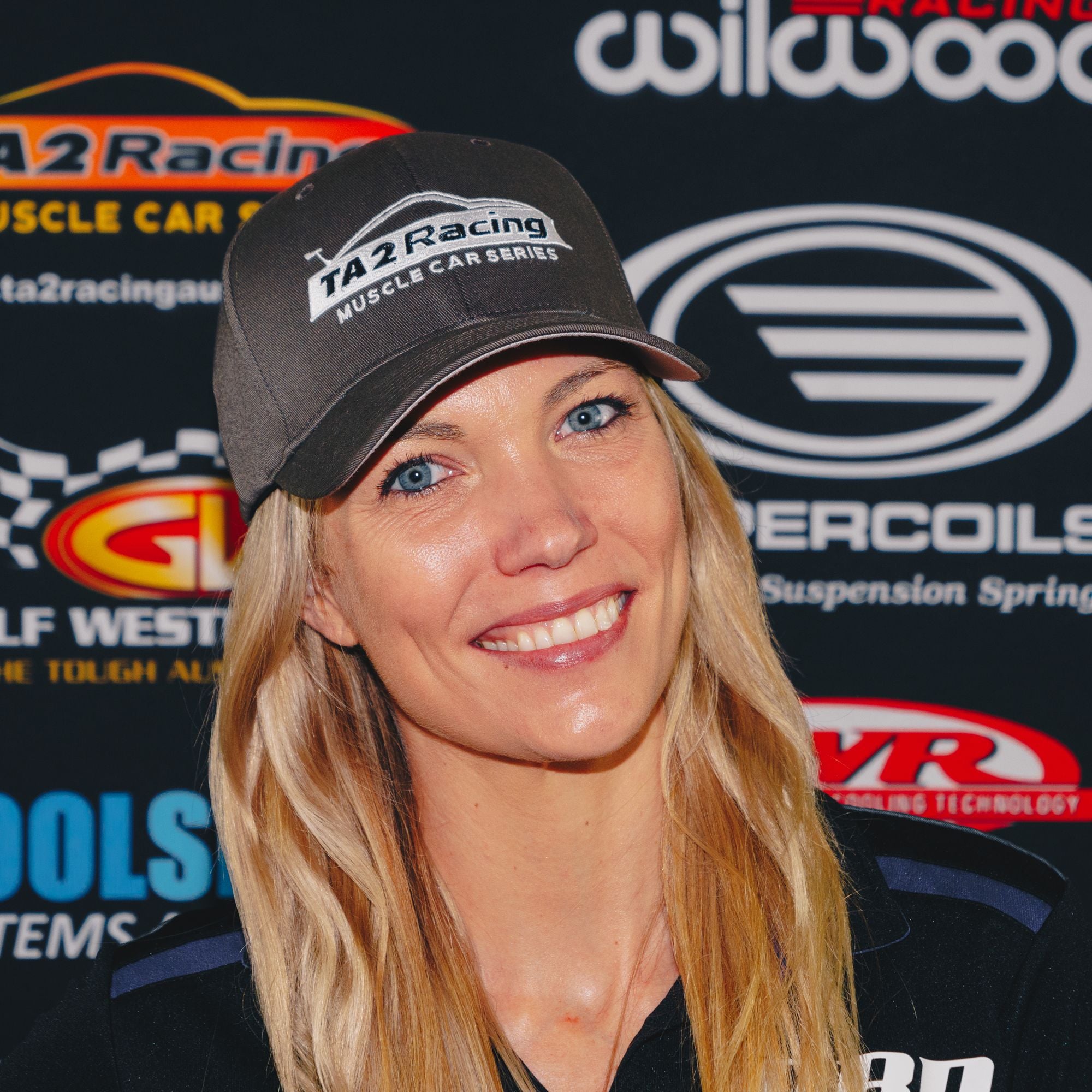 TA2 Mono Flexfit Cap | Grey TA2 Mono Flexfit Cap | Grey