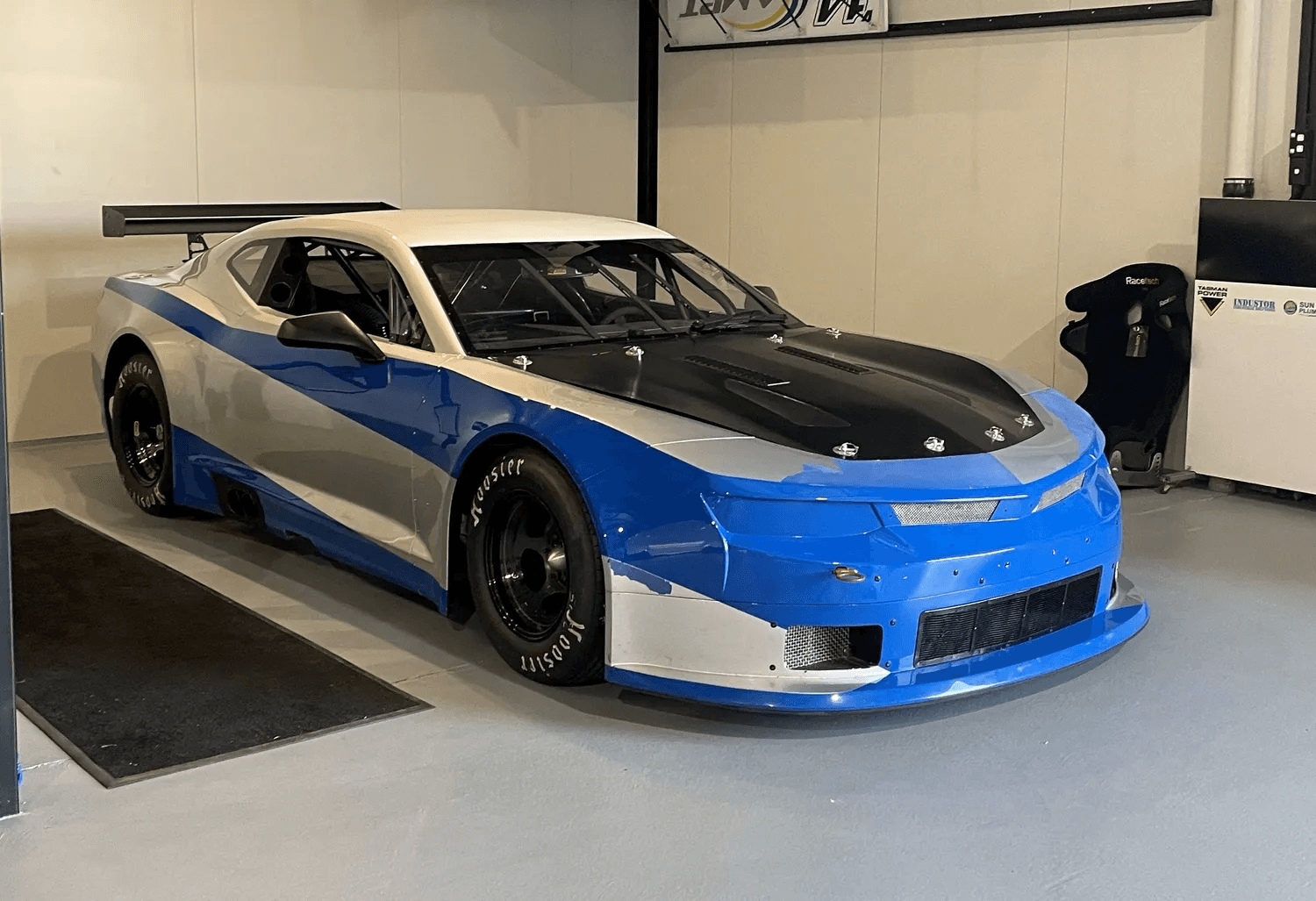 2019 Chevrolet Camaro TA2 2019 Chevrolet Camaro TA2