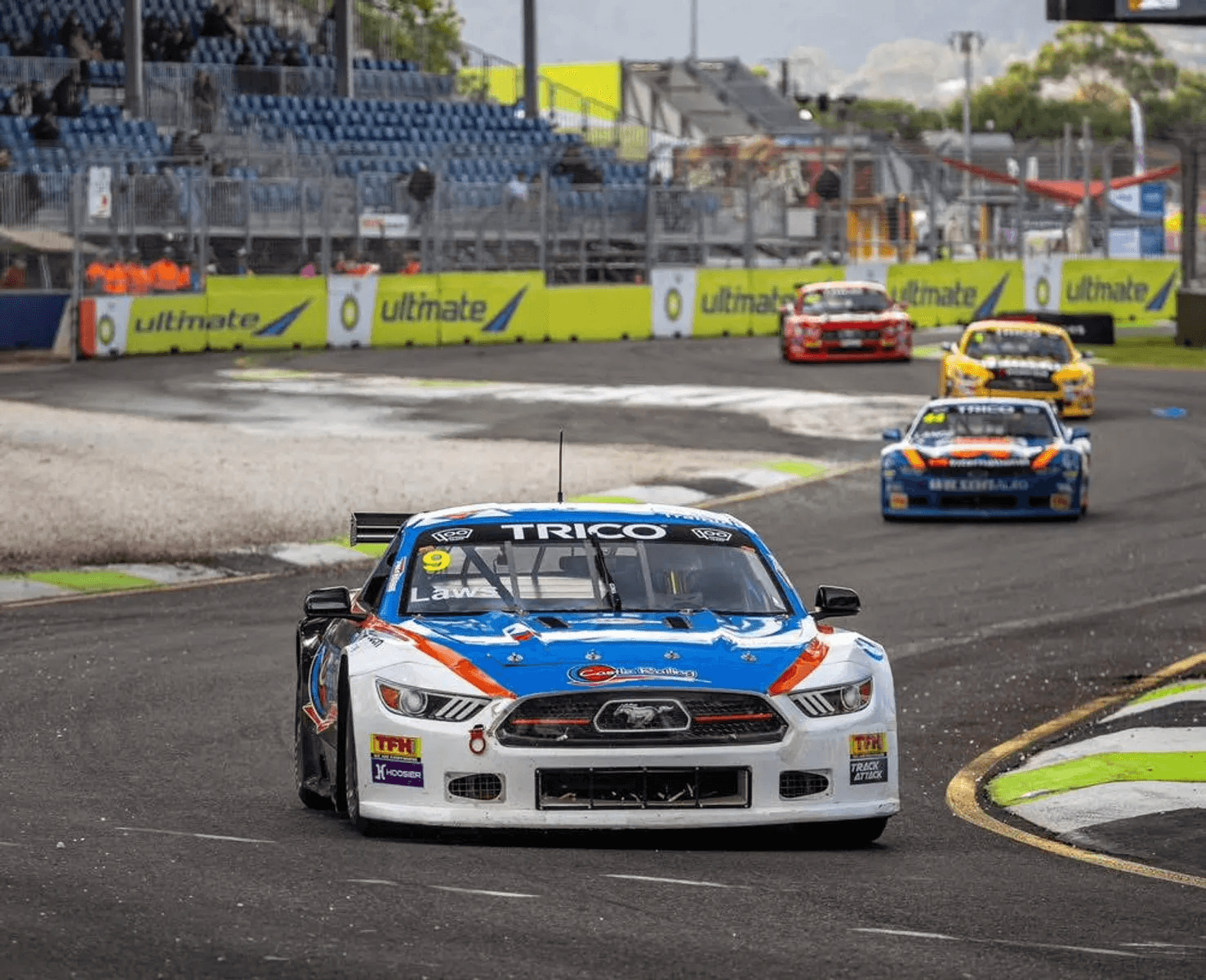 2025 Howe TA2 Mustang