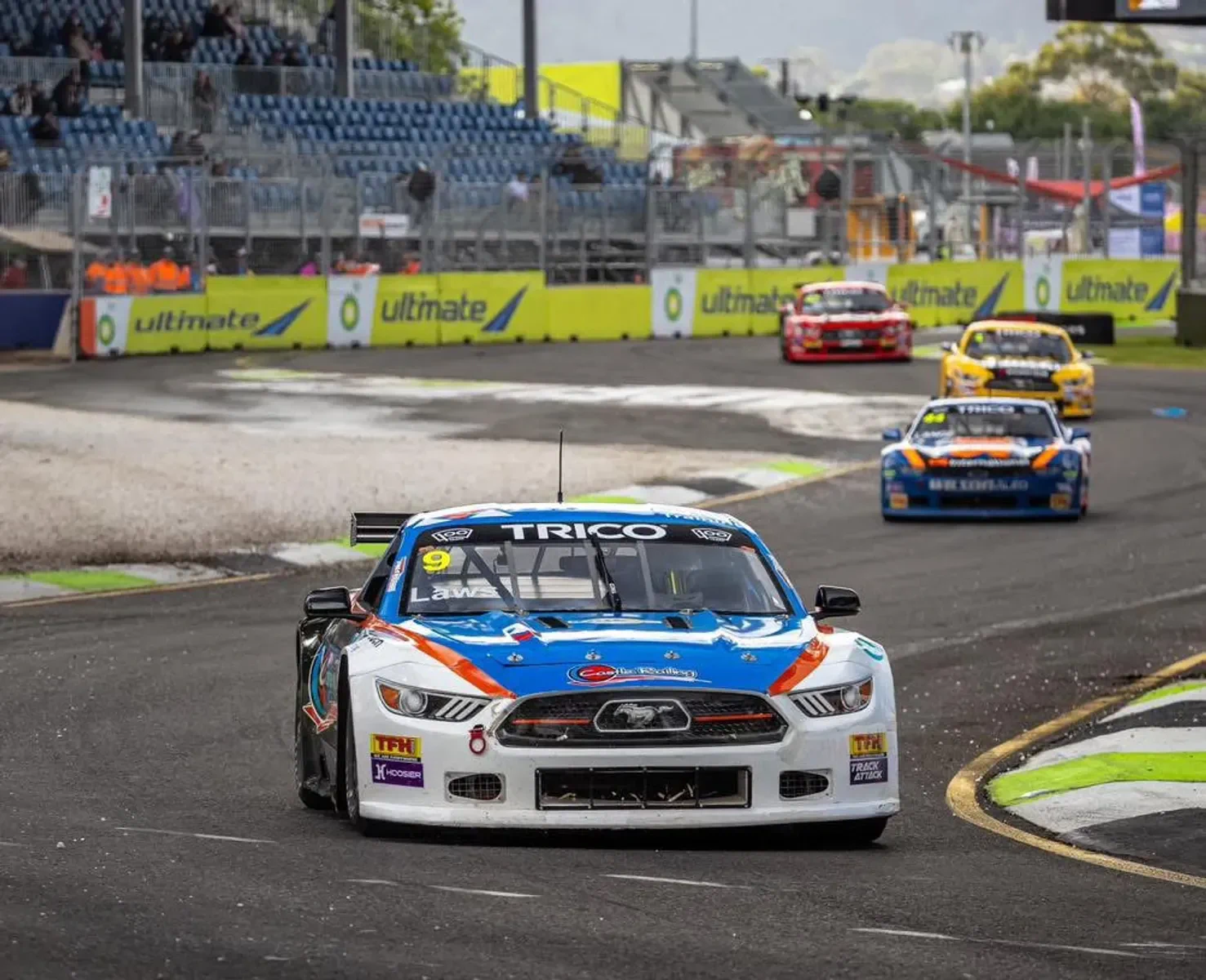 2025 Howe TA2 Mustang