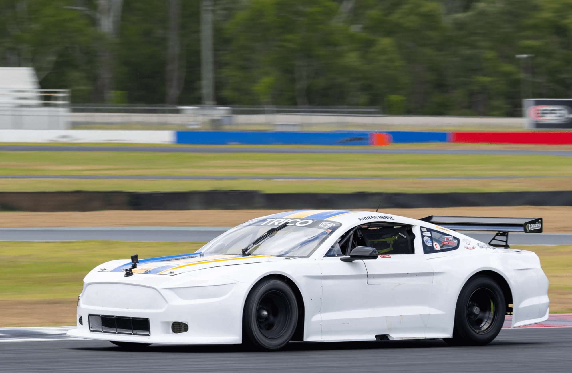 2021 Howe TA2 Mustang