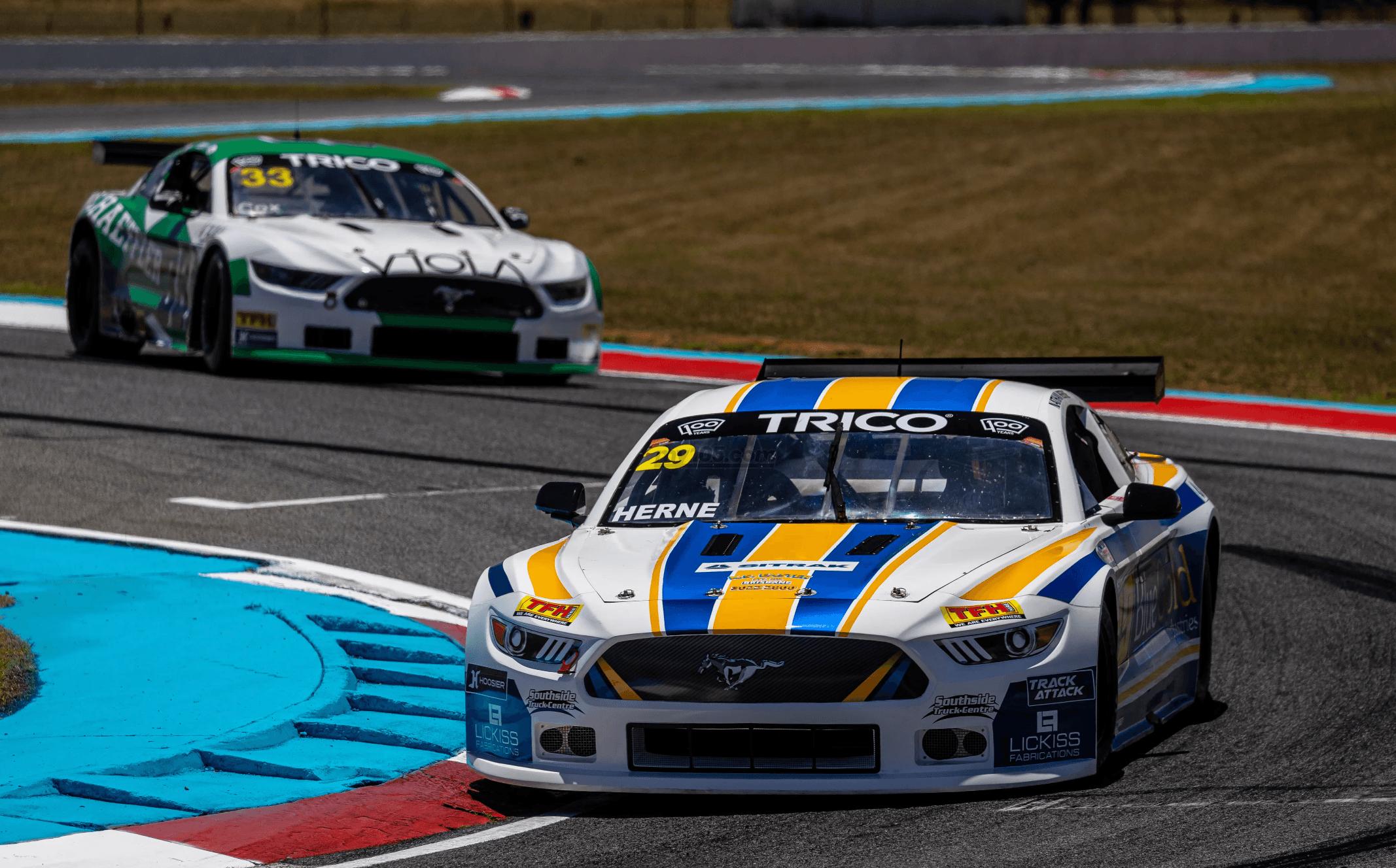 2021 Howe TA2 Mustang
