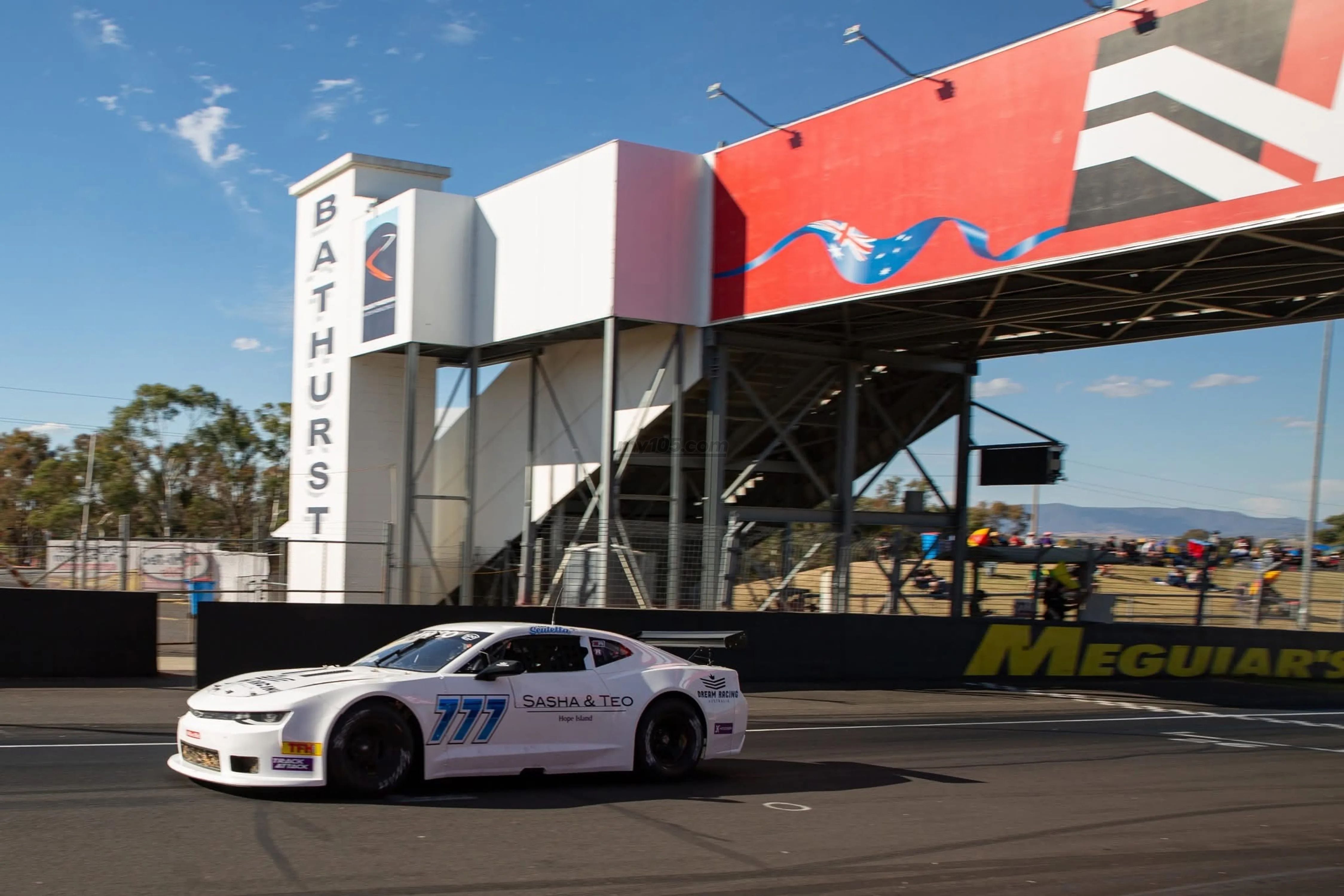 2021 Dream Racing 2021 TA2 / Trans Am Camaro