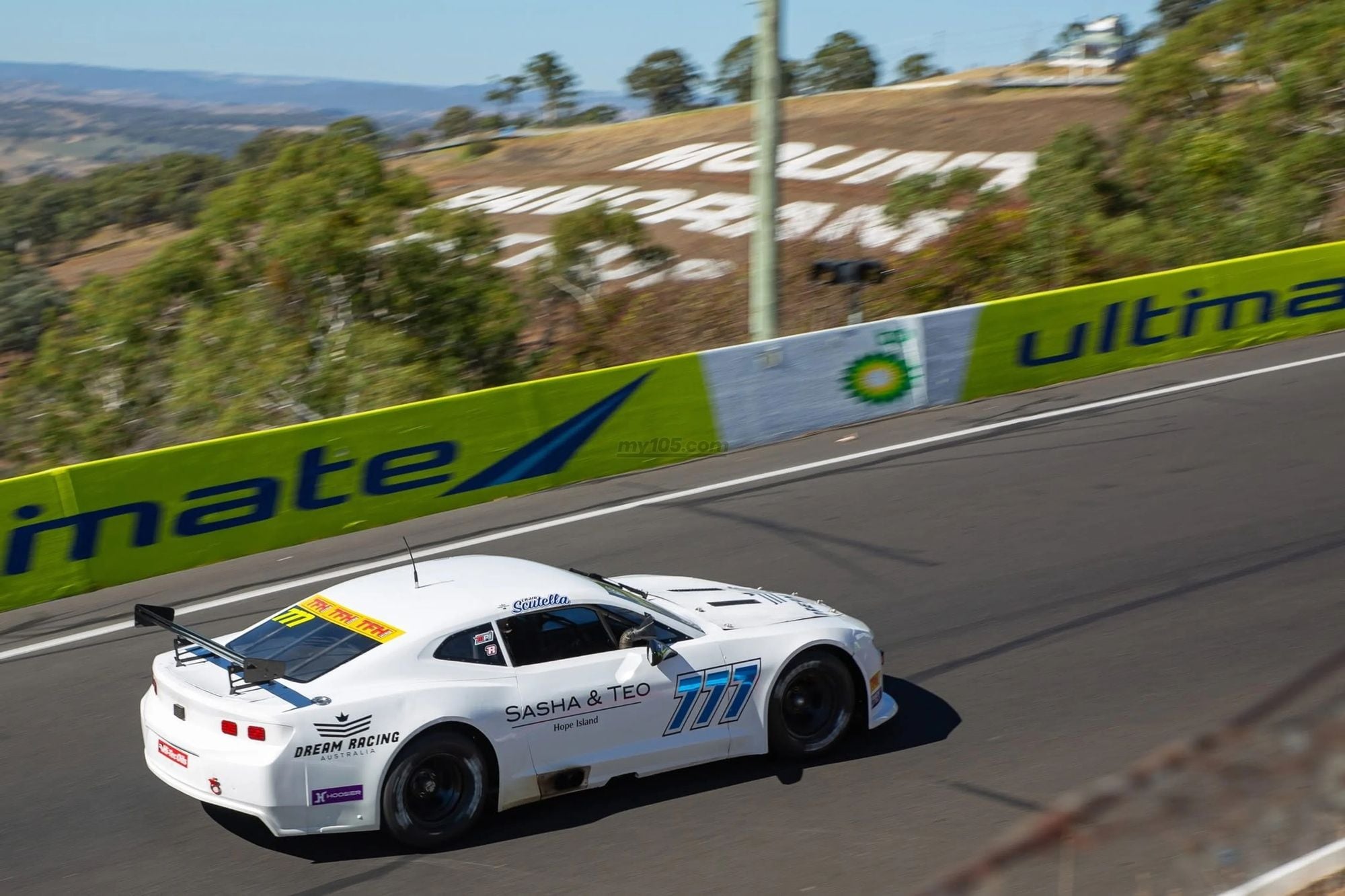 2021 Dream Racing 2021 TA2 / Trans Am Camaro