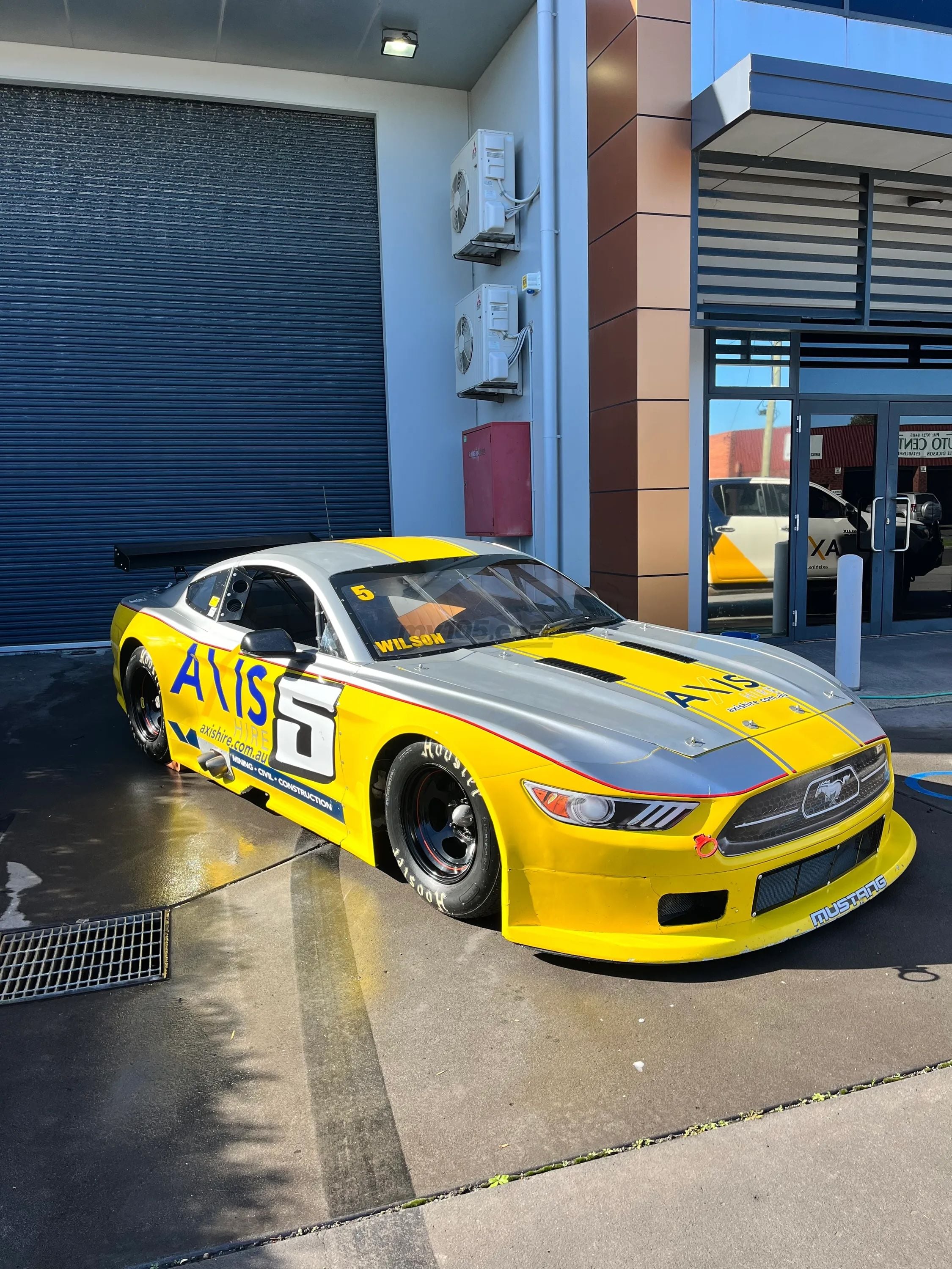 2019 Howe TA2 Mustang