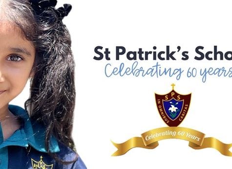 St Pat's Celebrates 60 Years