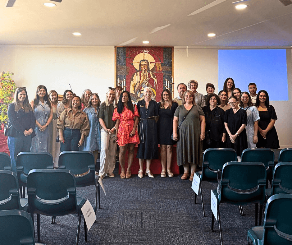 Staff Commissioning Mass 2026