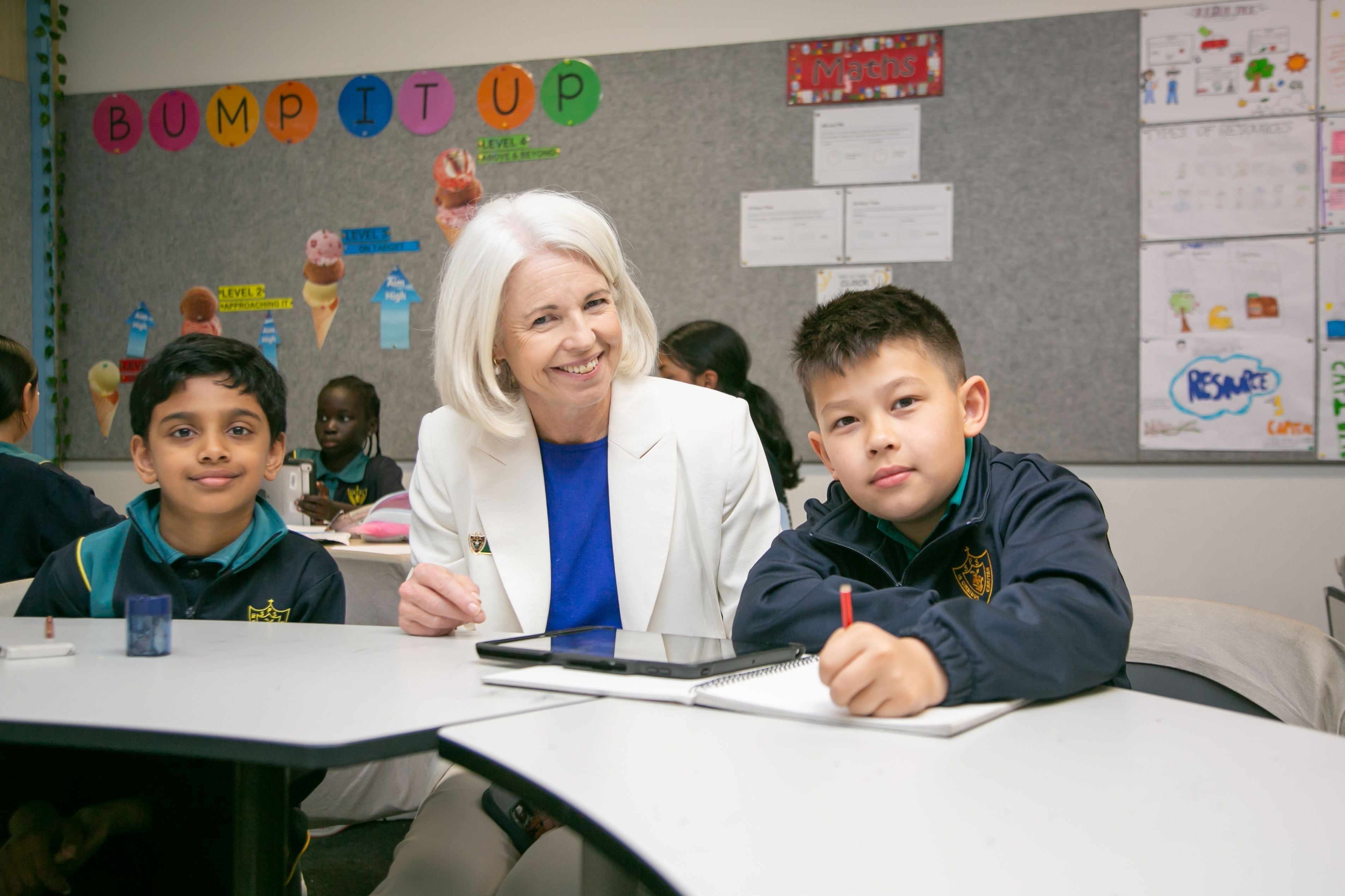 Discover St Patrick&rsquo;s: Why a Principal&rsquo;s Tour Is the Best Way to Experience Our School