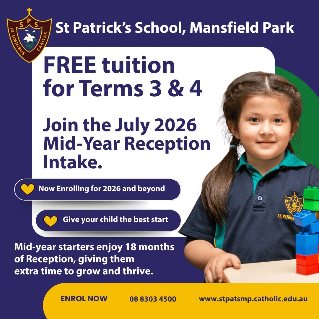 Mid-Year Enrolments