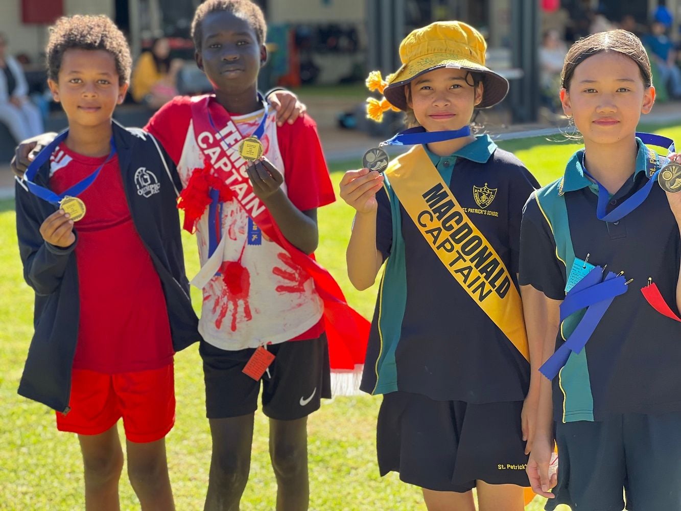 Mops Whyalla 2024 Sports Day