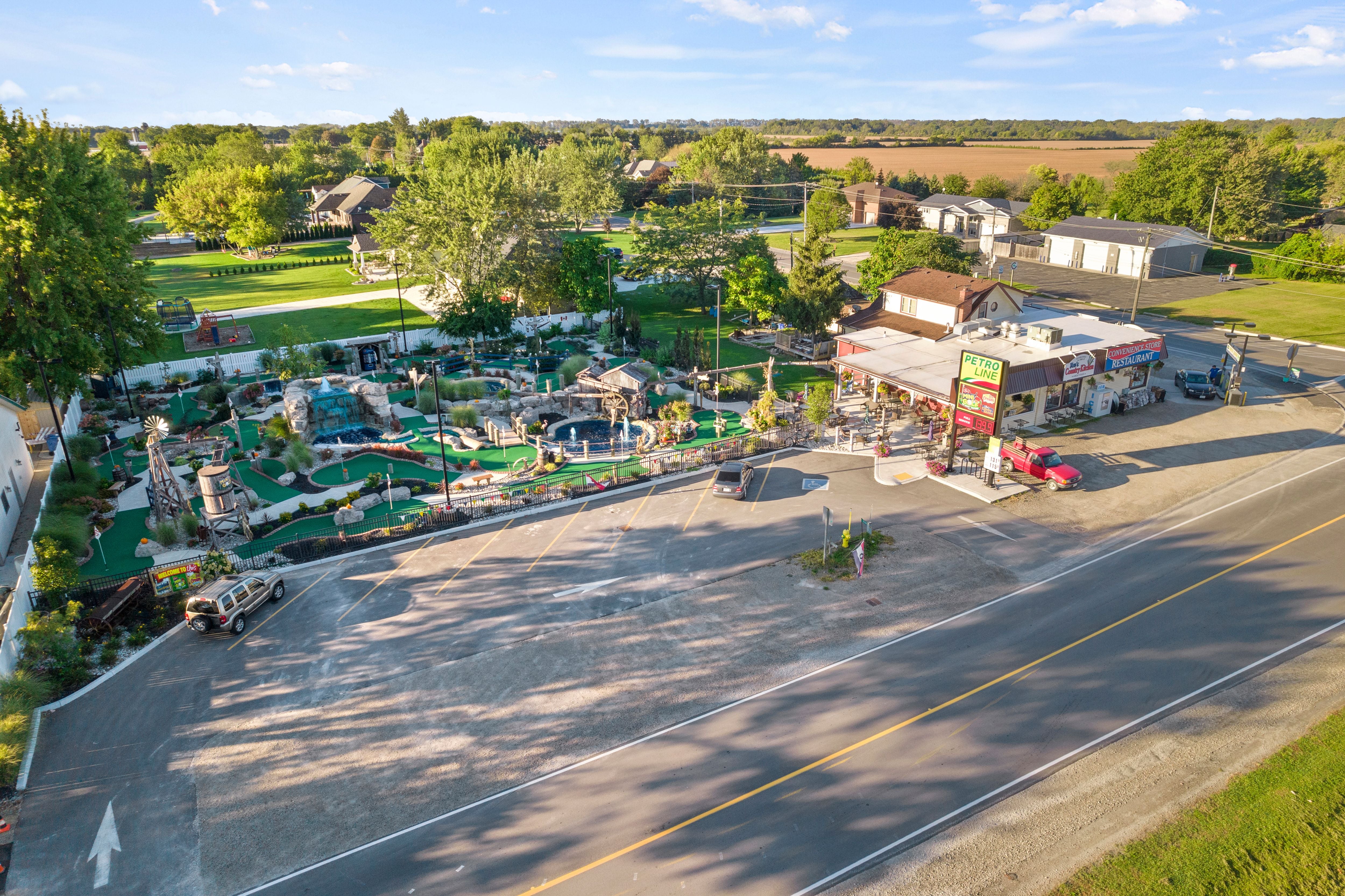 One Stop Shop for Family Fun and Delicious Eats in Amherstburg