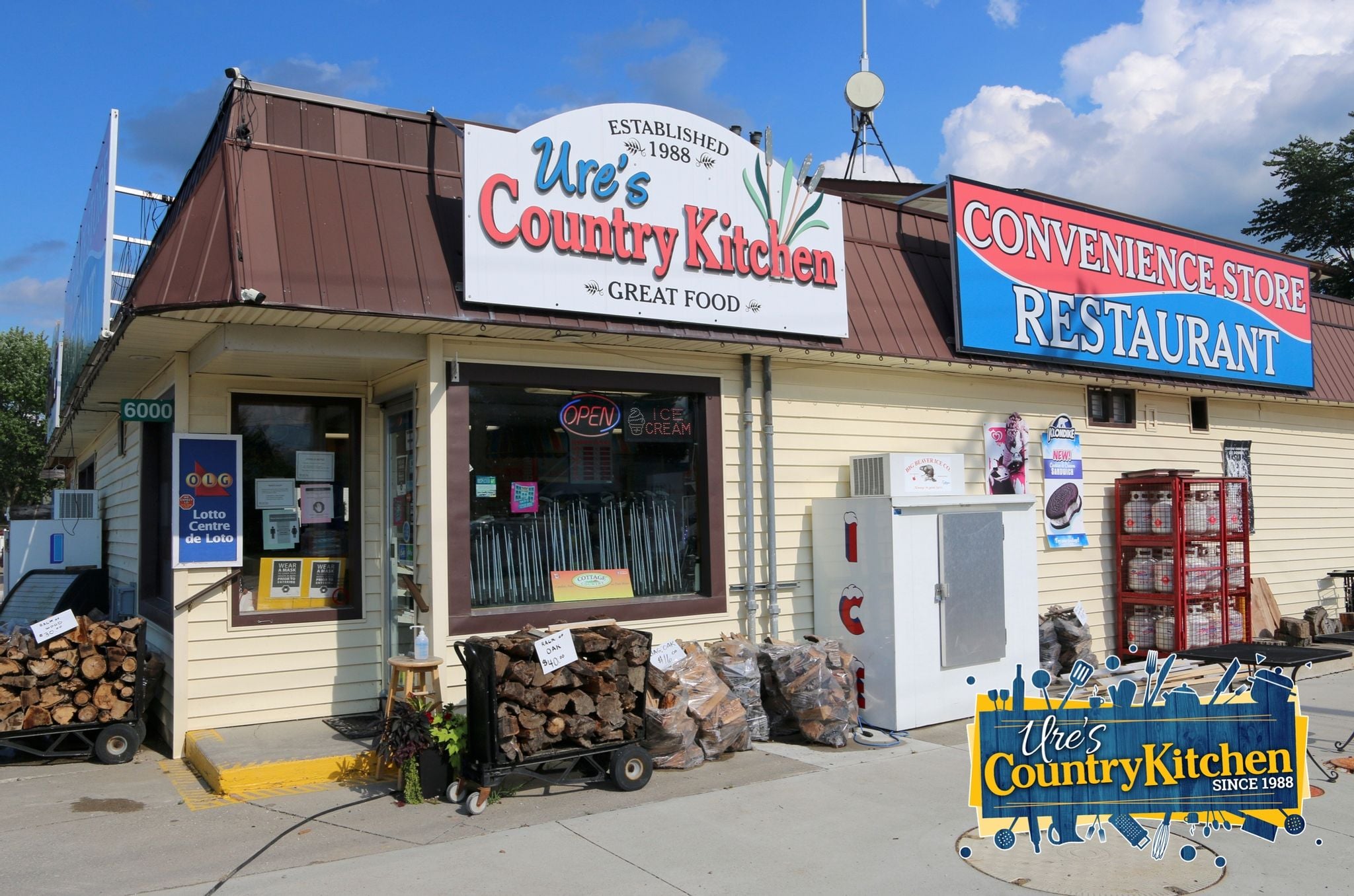 One Stop Shop for Family Fun and Delicious Eats in Amherstburg
