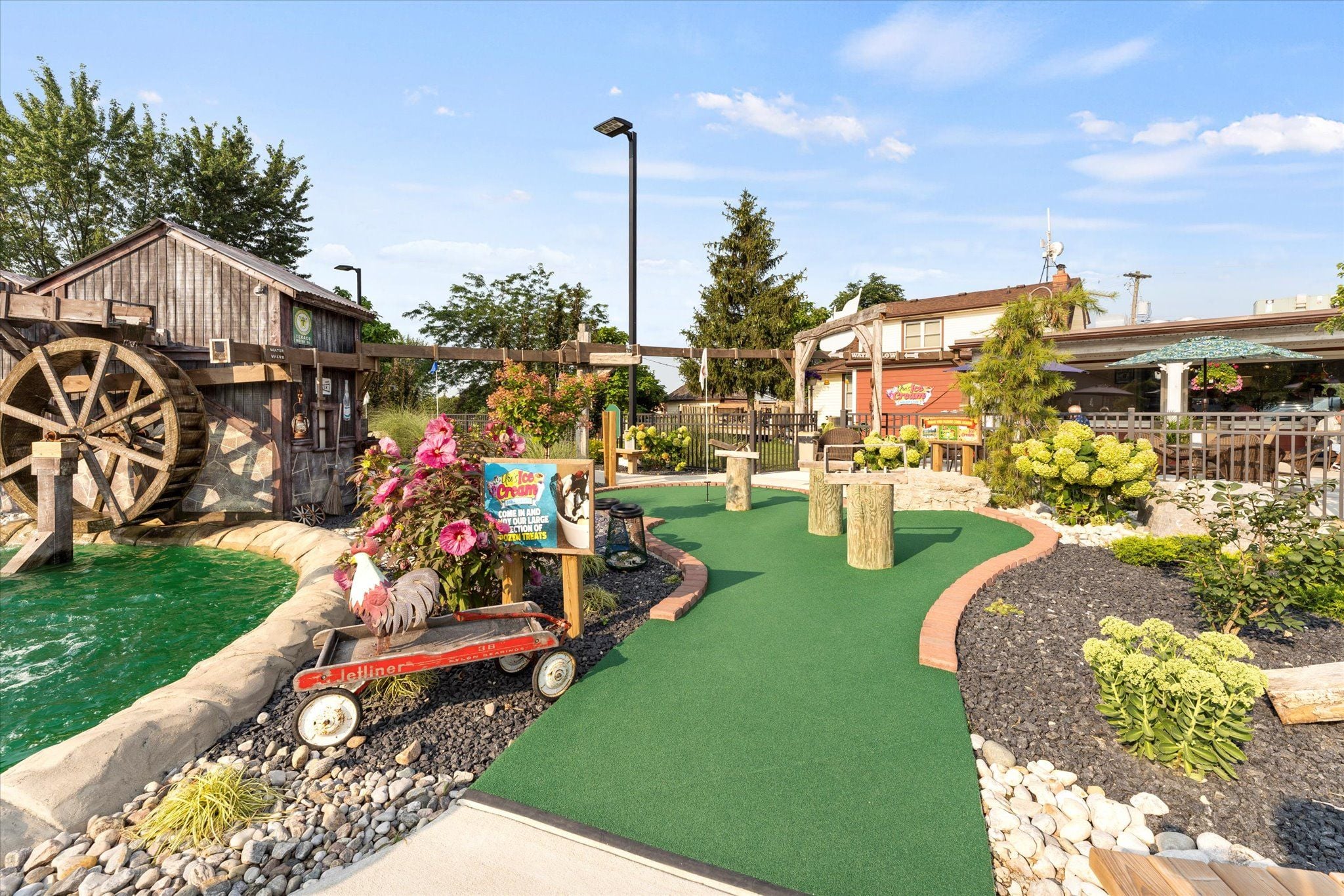 Mini-Golf Legends: Exploring the Quirky History of the Game Mini-Golf Legends: Exploring the Quirky History of the Game