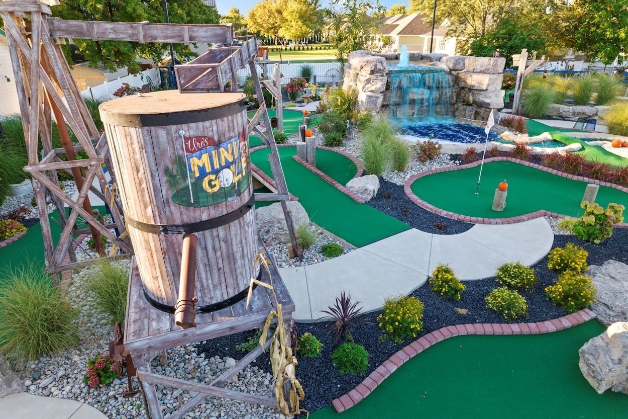 Mini-Golf Birthday Parties: Hosting an Event Everyone Will Remember - Ure's Kitchen